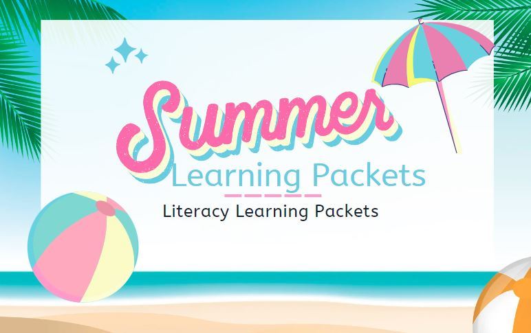 Summer Learning Packets